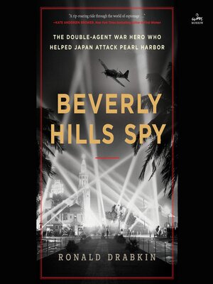 cover image of Beverly Hills Spy
